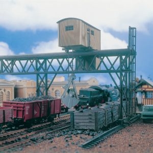 45714 Vollmer H0 Laufkatze mit Kohlekran