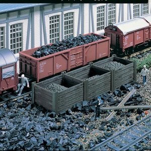 45717 Vollmer H0 Kohlebansen