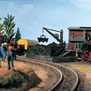 45719 Vollmer H0 Bekohlungsanlage