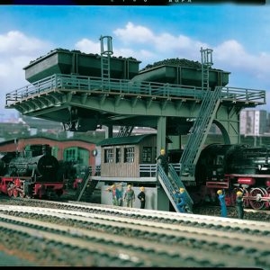 45720 Vollmer H0 Großbekohlungsanlage
