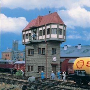 45734 Vollmer H0 Stellwerk Fellbach