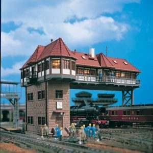 45735 Vollmer H0 Reiterstellwerk Stuttgart