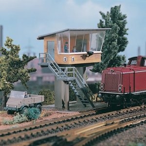 45737 Vollmer H0 Stellwerk West