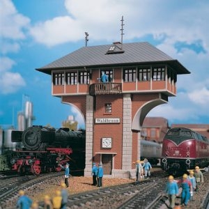 45738 Vollmer H0 Pilzstellwerk Waldbronn