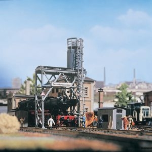 45741 Vollmer H0 Schlackenaufzug mit Grube