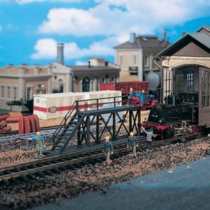 45749 Vollmer H0 Lok-Arbeitsbühne