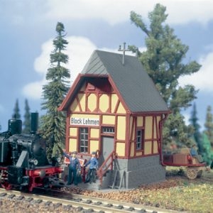 45769 Vollmer H0 Blockstelle Lehmen