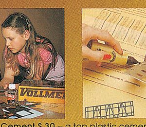 46016 Vollmer Vollmer Superzement S 30, 25 ml