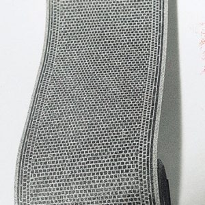 46018 Vollmer H0 Straßenpflaster-Folie, 100 x 8 cm