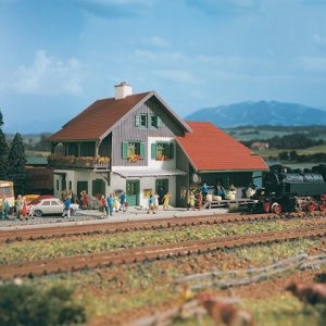 47521 Vollmer N Bahnhof Reith