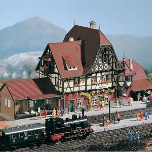 47522 Vollmer N Bahnhof Neuffen