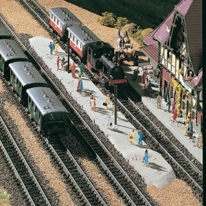 47528 Vollmer N Bahnsteig Neuffen