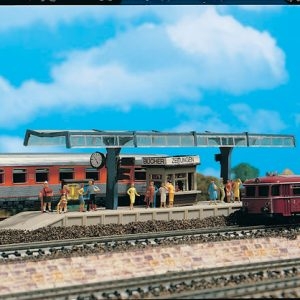 47537 Vollmer N Bahnsteig, einteilig