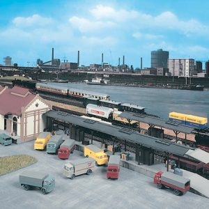 47541 Vollmer N Laderampe, fünfteilig
