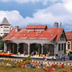 47545 Vollmer N Lagerschuppen