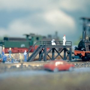 47548 Vollmer N Lok-Arbeitsbühne