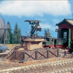 47549 Vollmer N Kleinbekohlungsanlage mit Kran