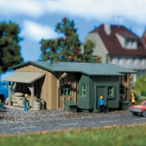 47560 Vollmer N Bauhütte