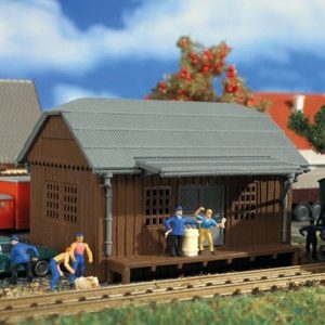 47575 Vollmer N Güterschuppen