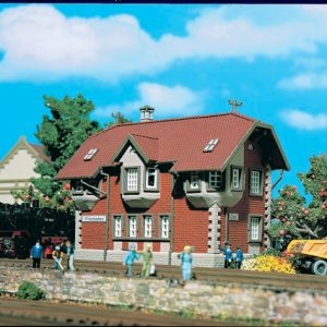 47602 Vollmer N Stellwerk Wiesbaden
