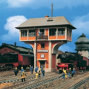 47604 Vollmer N Pilzstellwerk Waldbronn