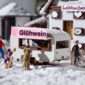 47616 Vollmer N Glühweinstand