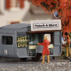 47619 Vollmer N Verkaufswagen Fleisch & Wurst