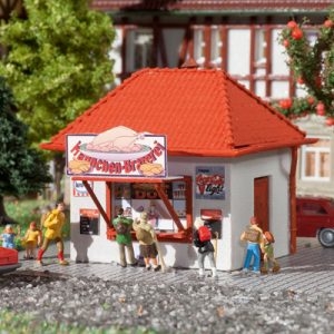 47626 Vollmer N Kiosk Hühner-Hugo