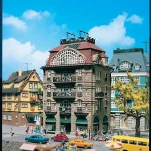 47650 Vollmer N Romantisches Café