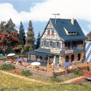47698 Vollmer N Gasthof mit Biergarten
