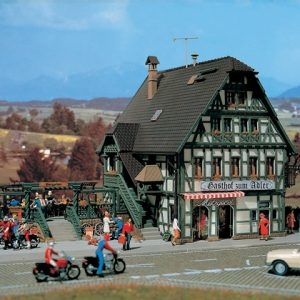 47711 Vollmer N Gasthaus mit Metzgerei und Inneneinrichtung