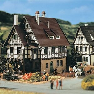 47730 Vollmer N Fachwerkhaus