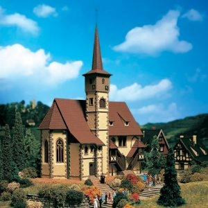 47736 Vollmer N Kirche Ditzingen