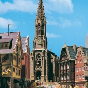 47760 Vollmer N Stadtkirche Stuttgart-Berg