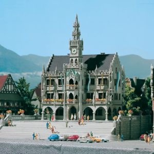 47761 Vollmer N Großstadt-Rathaus  **Auslauf**