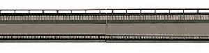 47825 Vollmer N Schienenbrücke gerade, 2 Stück