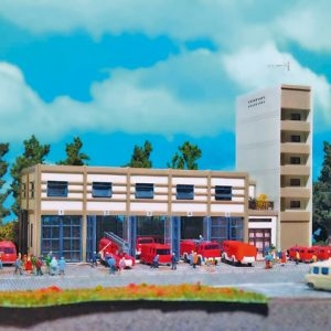 47909 Vollmer N Städtischer Feuerwehrstützpunkt