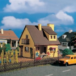 49217 Vollmer H0 Wohnhaus