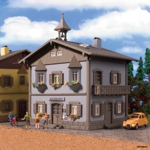 49232 Vollmer H0 Wohnhaus mit Erker