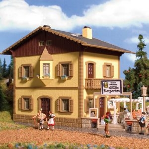 49233 Vollmer H0 Gasthaus