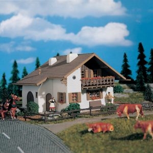 49251 Vollmer H0 Haus Wiesengrund