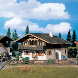 49252 Vollmer H0 Haus Waldesruh