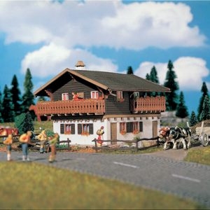 49253 Vollmer H0 Haus Enzian