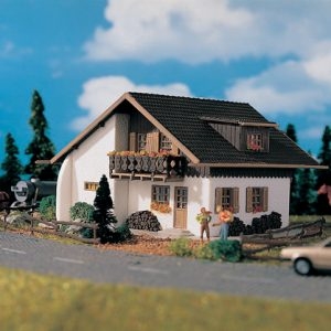49254 Vollmer H0 Haus Anemone