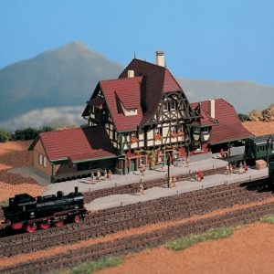 49510 Vollmer Z Bahnhof Neuffen