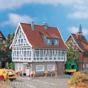 49542 Vollmer Z Bürgermeisterhaus **Auslauf**