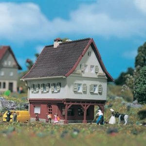 49552 Vollmer Z Vorstadthaus**Auslauf**