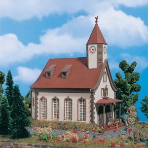 49560 Vollmer Z Dorfkirche