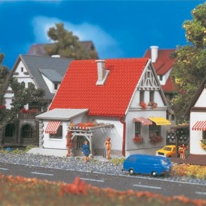 49574 Vollmer Z Wohnhaus Adlerstraße 8 **Auslauf**