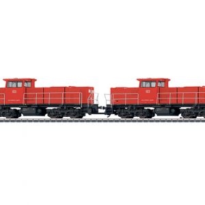 37697 Marklin Doppeltraktion Serie 6400 NS/